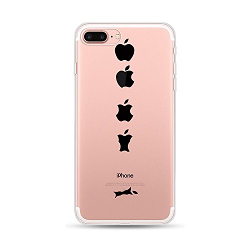 REY Transparente Silikonhülle Für IPhone 5 / 5S / SE – Ultra Dünn, Kratzfest & Stoßsicher (TPU)