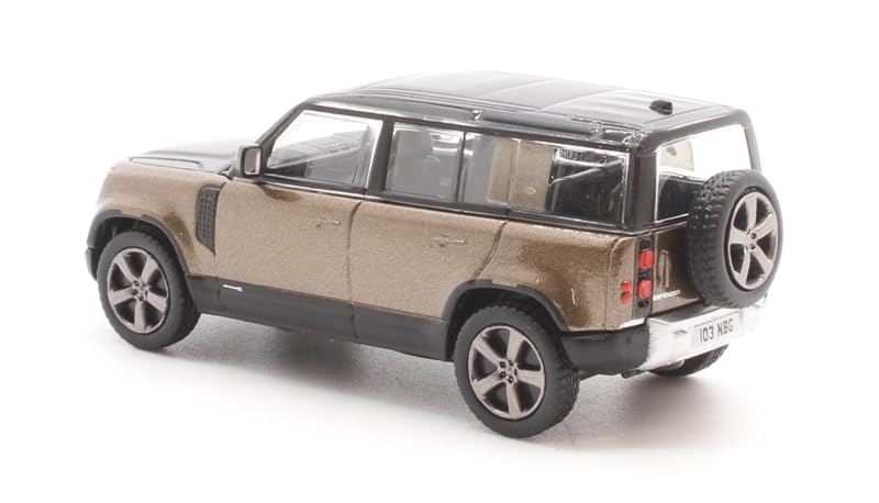 ディフェンダー110 ミニカー Land Rover Defender Amazon | OXFORD ランドローバー ディフェンダー ミニカー 1/76