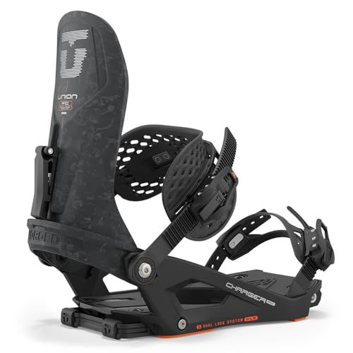 Union Charger FC Splitboard Bindings Review - Mountain