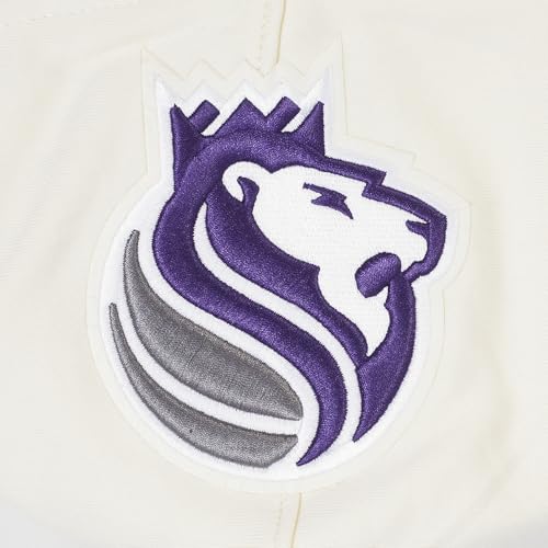Image of Pro Standard Mens NBA Retro Classics Brushed Back French Terry Pull Over Hoodie