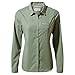 Produktbild Craghoppers Kiwi II Long Sleeved Shirt Womens, 10 UK/10 UK Damen, sage 30F