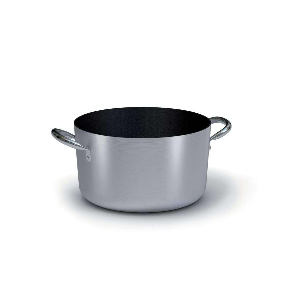 Ballarini Unica, sauteuse, aluminium, antiadhésive, 5,5 L