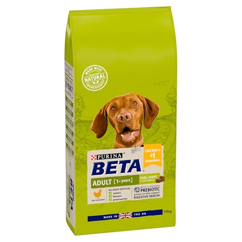 Beta Adult Rich In Chicken, Dry Dog Food 14Kg - Image 3