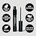 Lash Growth Serum & Brow Enhancer (5 ml) Get Longer, Fuller Eyelashes in 12 Days - Natural & Plant Based Peptides for Healthy Brow & Lash Growth - Cruelty Free Lash Serum by Simply Naked Beauty