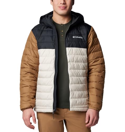 Image of Columbia Men's Powder Lite II Hooded Jacket