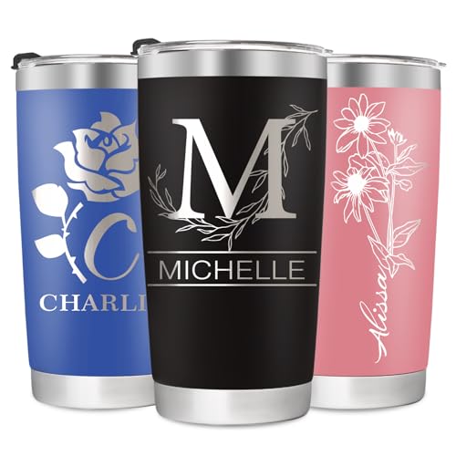 Personalized-Tumblers-with-Engraved-Name-Personalized-Christmas-Birthday-Gifts-for-Men-Women-Custom-20oz-Stainless-Steel-Coffee-Tumbler-with-Lids-and-Straws-Custom-Travel-Cup-Mug-with-Name