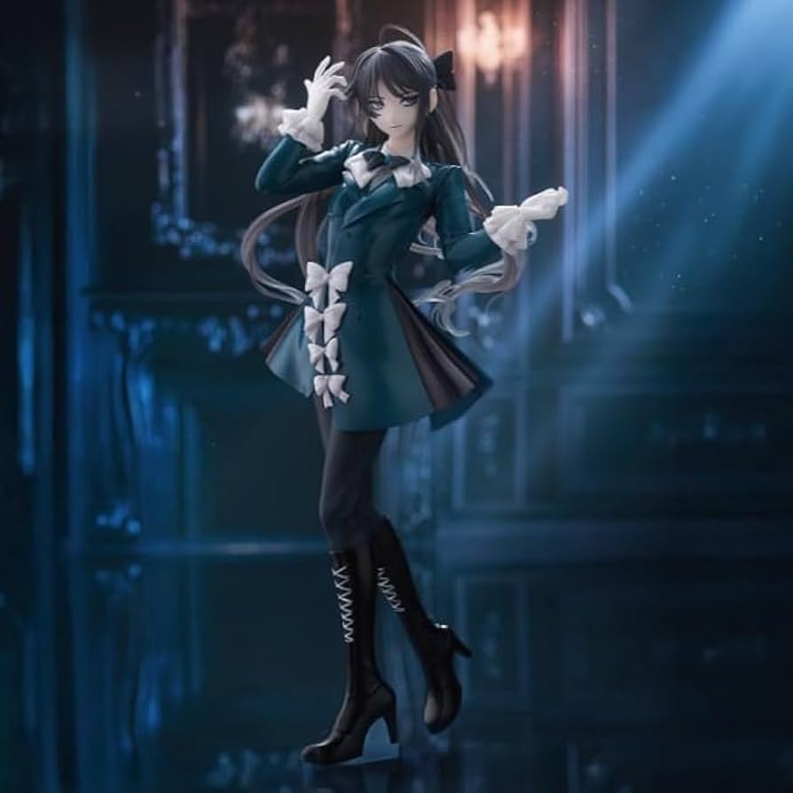 Amazon.co.jp: Ado フィギュア ～Winter ver.～ ラウンドワン限定 約