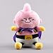 qwermz Peluche, Dragon Ball Z Jouets en Peluche Torankusu Kuririn Majin Buu Vegeta Figure Poupées en Peluche 20 Cm E