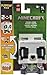 Mattel Minecraft Flippin’ Figs Figures Collection with 2-in-1 Fidget Play, 3.75-in Scale, Large Heads & Pixelated Design (Characters May Vary)