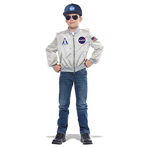 NASA Flight Jacket - Child Costume