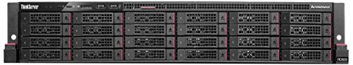 Lenovo ThinkServer RD650 2.3GHz E5-2650V3 750W Bastidor (2U) - Servidor (2,3 GHz, E5-2650V3, 8 GB, DDR4-SDRAM, 750 W, Bastidor (2U))