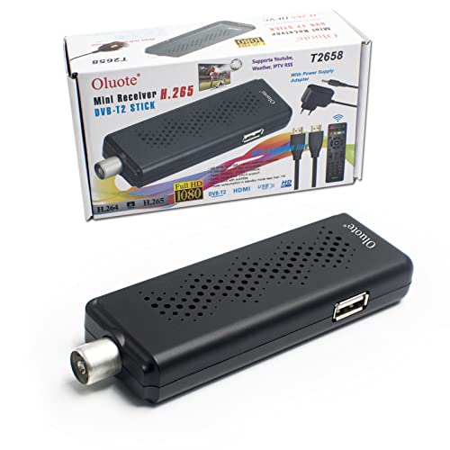 Decoder digitale terrestre, supporta l'uscita HDMI. Supporta EAC3, supporta H.265/compatibile con H.264. Supporta USB WI-FI esterno.