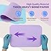 1000 PCs Dental Grade Scudo Premium Paper Tray Covers Size B (8.5x12.25) by VASTMED | Disposable Lavendar Tray Covers for Dental Tray, Sterile Tattoo Tray, Surgery Tray