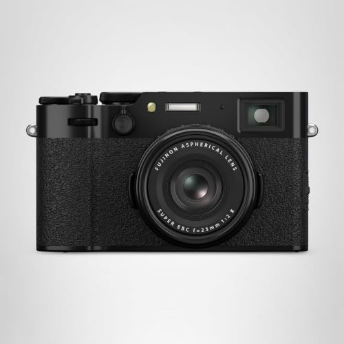 Fujifilm X100VI Compact Camera