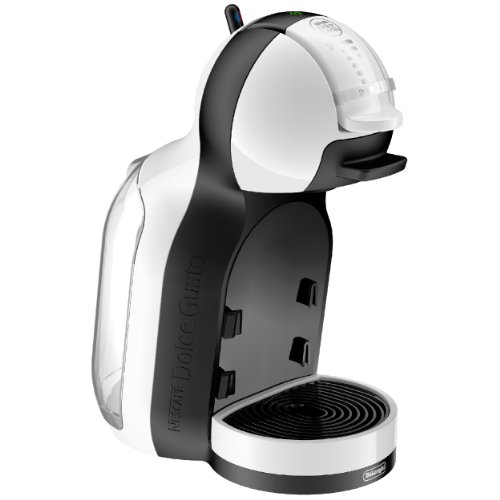 NESCAFÉ DOLCE GUSTO Nescafé Dolce Gusto Mini Me De'Longhi EDG305.WB Cafetière à capsules 15 bars Noir/blanc