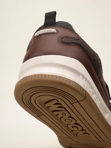 Image of WROGN Men's Microfibre Sneakers