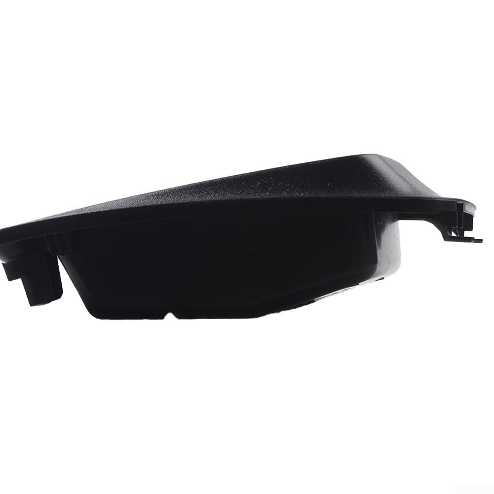 Boîte de rangement centrale de voiture, plateau de tableau de bord, pour Fiat pour Ducato, Boxer, Relay 2014, sur ABS noir accessoire intérieur 735699812