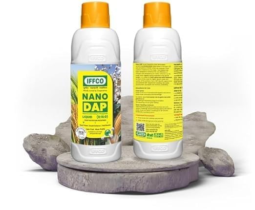 Nano DAP Liquid Fertilizer 250ml (1 Bottle)-image-49