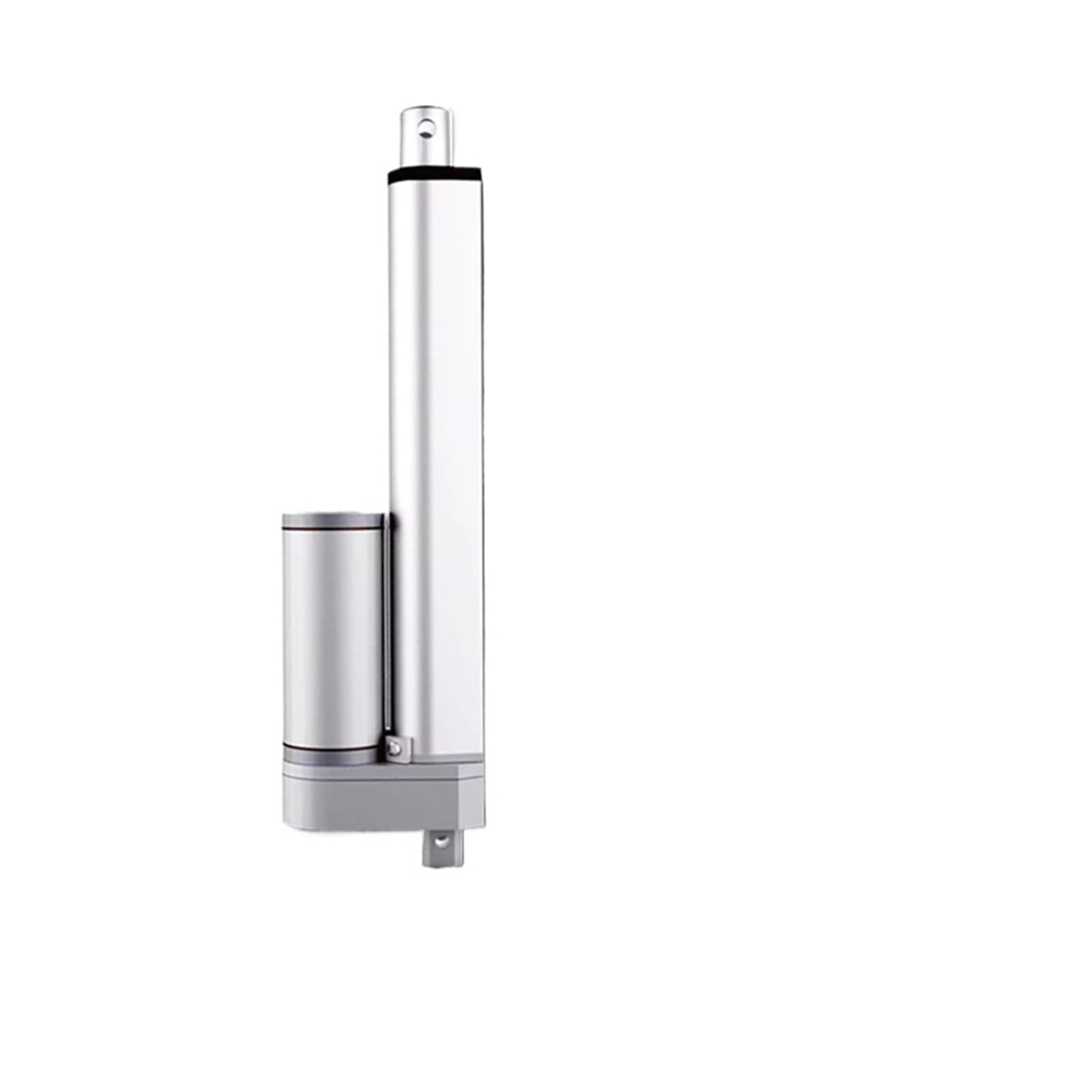 Lineaire Actuator 12V lineaire actuator met beugel aluminiumlegering kleine elektrische duwstang mini lineaire motor Elektrische zuiger (Size : Stroke 25mm, Color : 12V 20N 15mm Per S