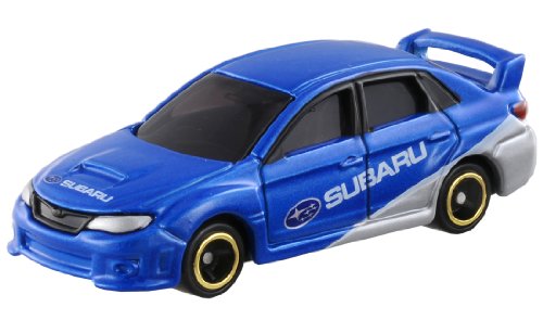 トミカ セット 86 インプレッサ RX-7 RAV4 カムリ ジムニー等 タカラトミー トミカ 007 スバル インプレッサ WRX STI 4door
