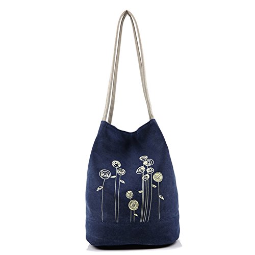 Sac à bandoulière en toile d'été léger pour soulager vos épaules au quotidien