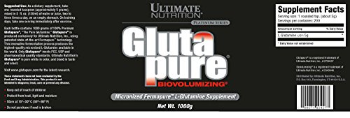 Glutapure (1000g) - Ultimate Nutrition