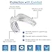 [6 en 1]Férula dental anti bruxismo - dispositivo profesional - Termosensible -...