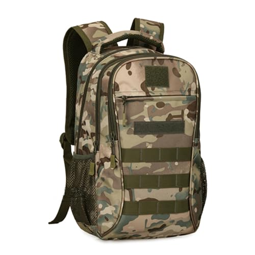 Mochila pequeña de 15L ligera para aliviar la carga escolar diaria 6