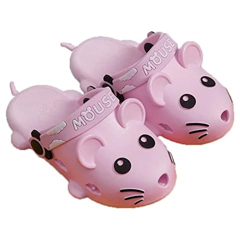 2022 Cute Shark Slippers for Children Anti-Slip Novelty Open Toe Slides Summer Lightweight Sole Sandals Casual Beach Shoes Cover