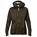 Produktbild FJÄLLRÄVEN Damen Keb Eco-Shell Anorak W Softshelljacken, Dark Olive, XS