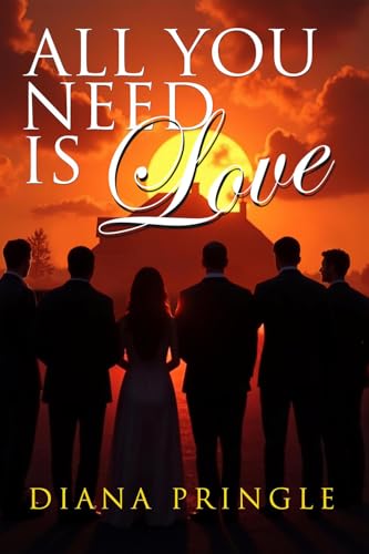  All You Need Is Love (English Edition)