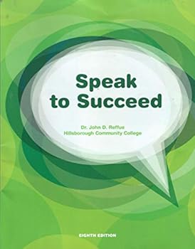 Paperback Speak to Succeed Book