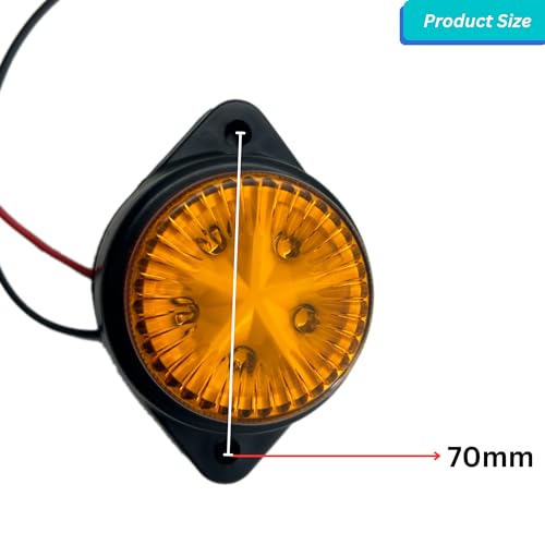 Feu LED remorque 24V pour sécuriser vos trajets nocturnes - 5