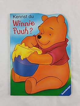 Board book Kennst du Winnie Puuh? [German] Book