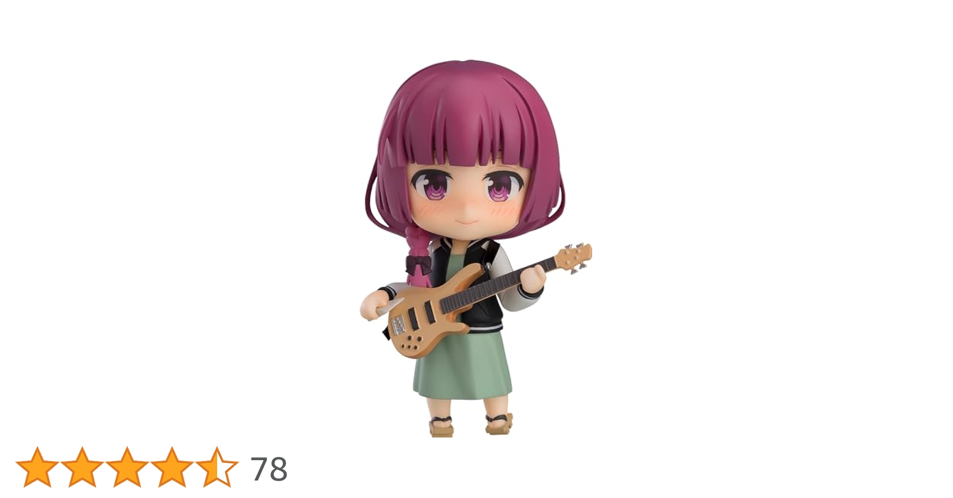【ぼっち・ざ・ろっく！】　廣井きくり　ねんどろいど　フィギュア　アニメ　美少女 ねんどろいど 廣井きくり