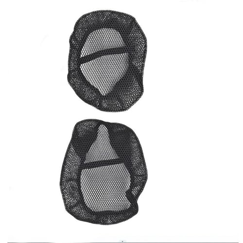 Coussin respirant et antidérapant pour selle Kawasaki Ninja 400 Z400 Z900