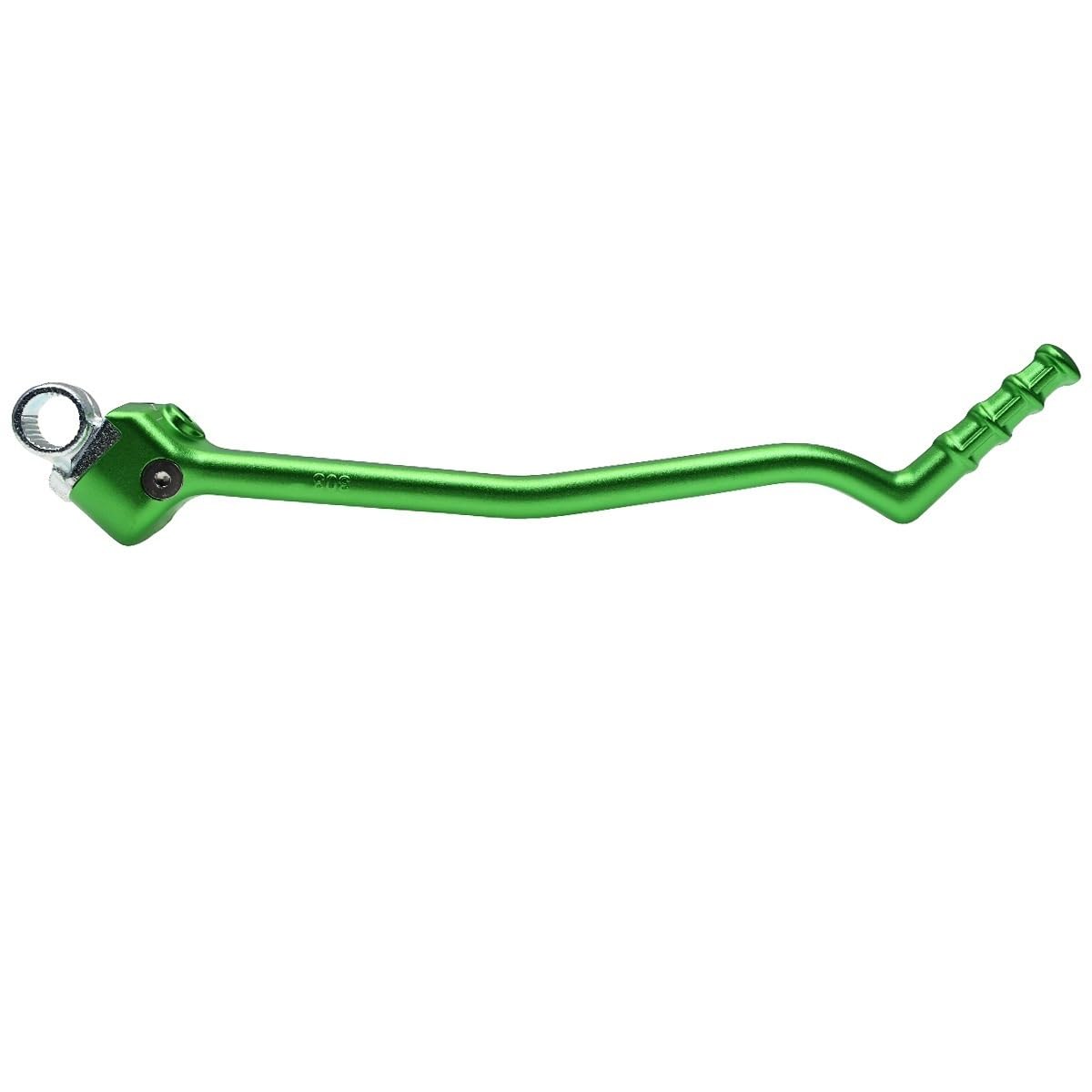 Levier de démarrage kick forgé CNC en aluminium premium pour moto KX250F