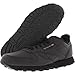 Reebok Boys Classic Leather Sneaker, Black-2, 4.5 Big Kid US