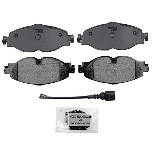 Wagner QuickStop ZD1760 Front Disc Brake Pad Set for 2019
