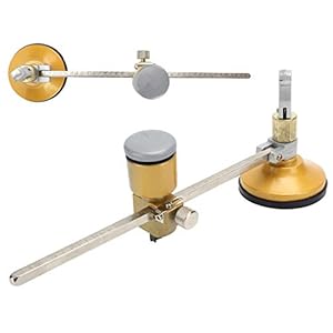 Tissting Kreisschneider Glasschneider 400mm