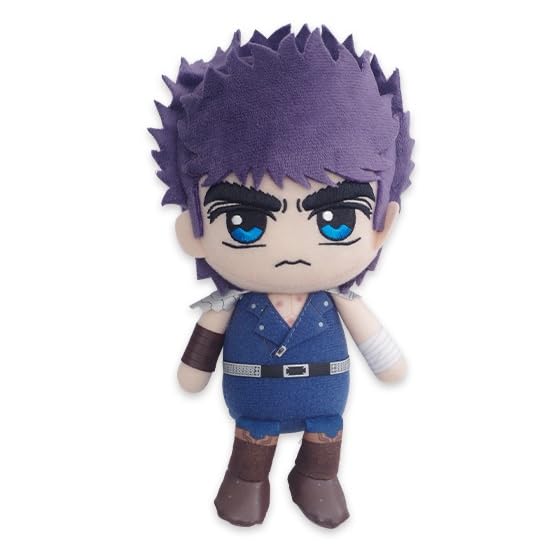 Amazon.co.jp: L北斗の拳 ぬいぐるみ 19cm ケンシロウ : ホビー