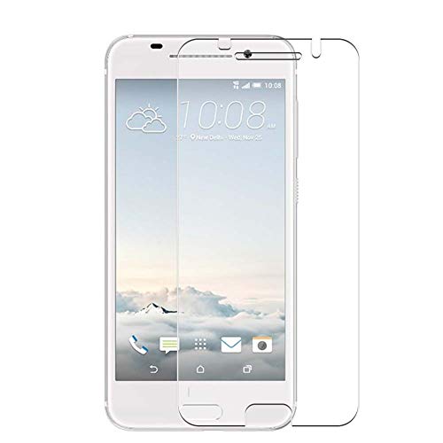 Puccy 4 Pack Screen Protector Film, compatible with HTC One A9 Aero A9w TPU Guard （ Not Tempered Glass Protectors ）