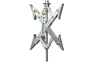 ADNIK 28012 Bal X-Chock Tire Locking Chock