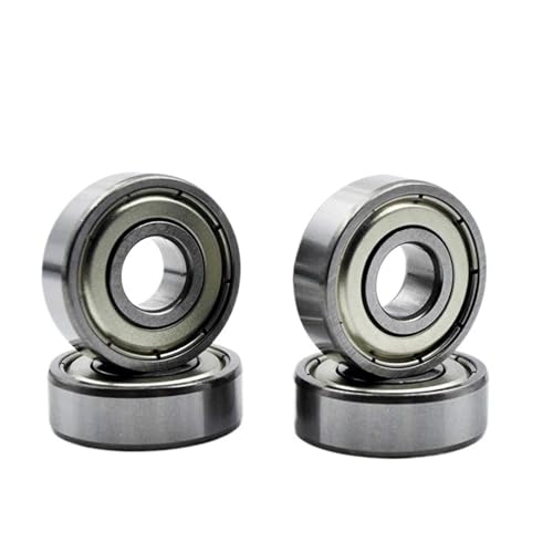 Roulement à billes 608ZZ 8x22x7mm étanche pour trottinette et roller - 2