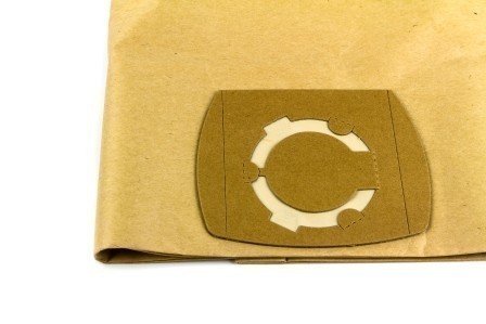 Lot De 10 Sacs D'aspirateur Pour Top Craft NT 06/26/08 - Compatible Aussi Avec Swirl, Uni 30, Etc.