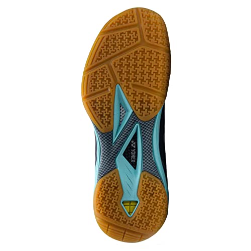 Yonex Women's Power Cushion 65 Z Badminton Shoe, Navy/Saxe (Us_Footwear_Size_System, Adult, Women, Numeric, Medium, Numeric_7) #TOP3