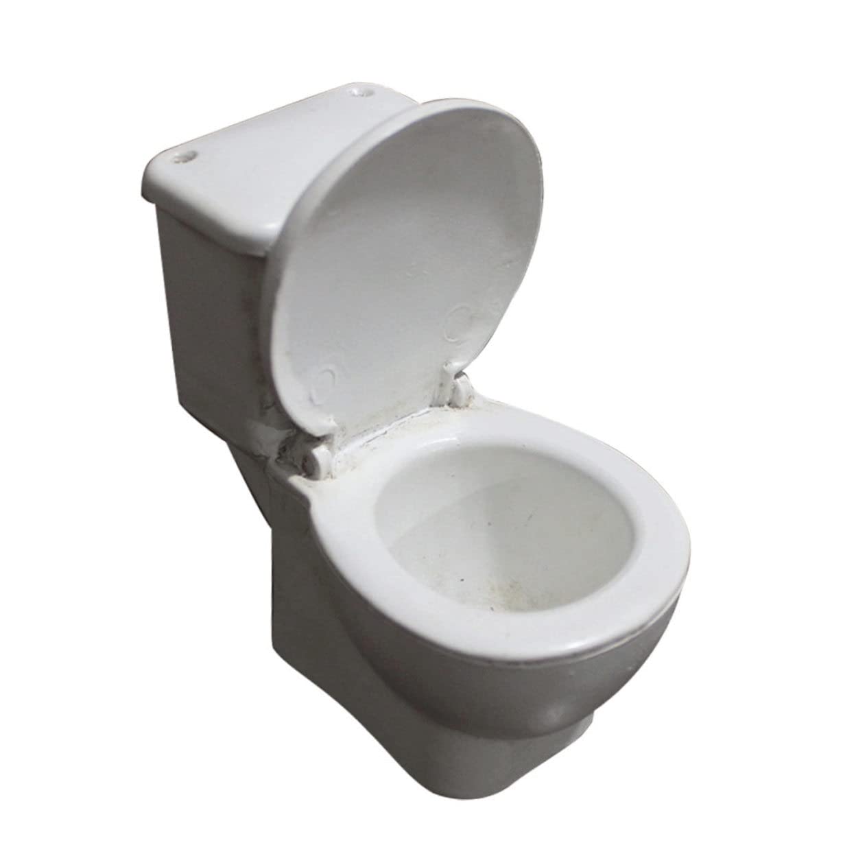 Amazon.co.jp: GAROZATION ミニチュア樹脂製トイレガーデン風景装飾