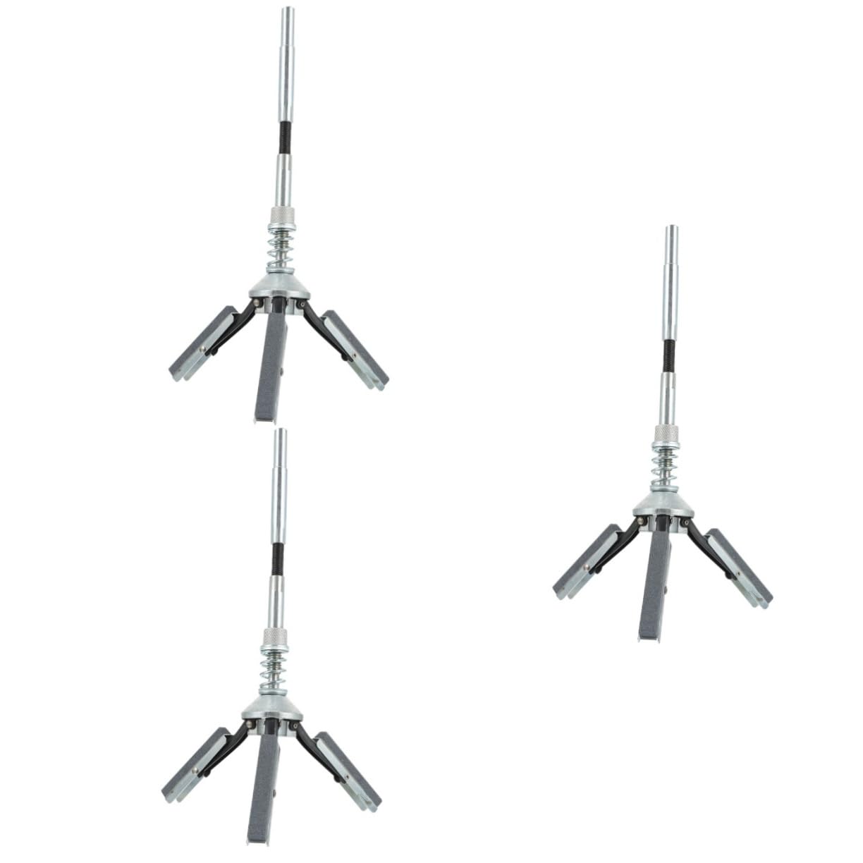 ULTECHNOVO 3pièces Outil De Rodage De Cylindre Ajustable Pour Entretien Automobile Plage Pratique Et Flexible Pour Moteurs De Voitures Camions Et Tracteurs