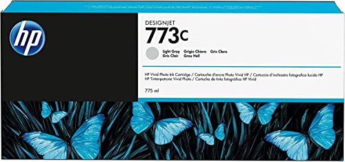 HP 775 ml cyan original cartouche d'encre pour DesignJet Z6600 Z6610 Z6800 Z6810 - vue 3
