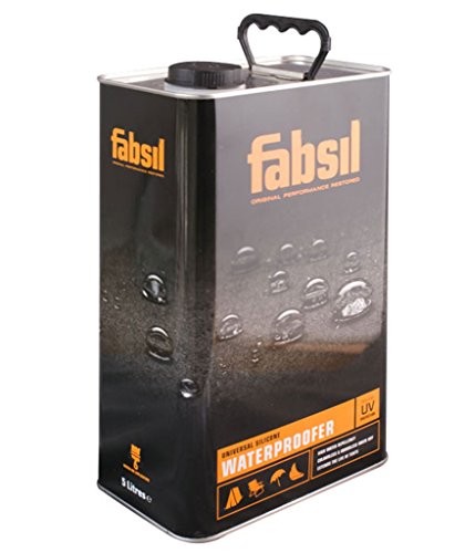 Preisvergleich Produktbild Fabsil Camping Imprägnierung 5000ml